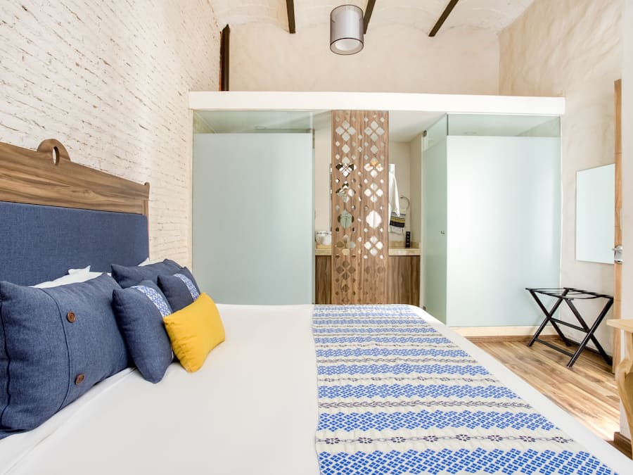 Down comforters, minibar, in-room safe, individually decorated