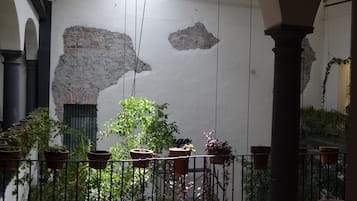 Aire de séjour
