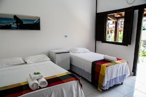 1 bedroom, minibar, free WiFi, bed sheets