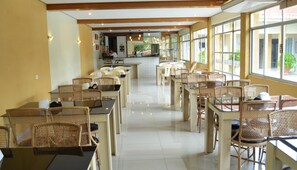 Restaurant - Hotel Brotas (Afogados da Ingàzeira)