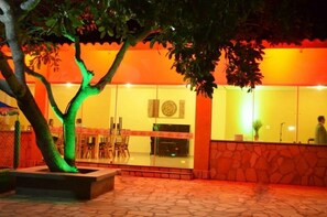 Exterior - Hotel Brotas (Afogados da Ingàzeira)