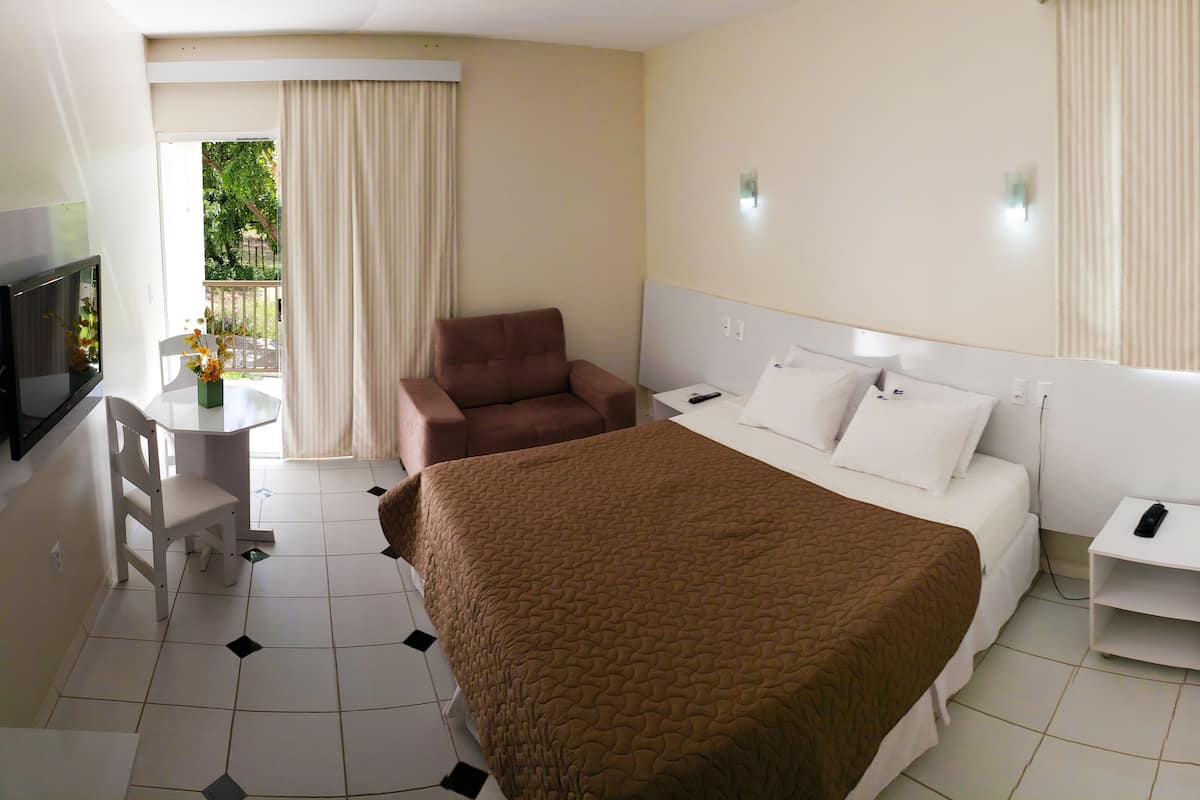 Minibar, bureau, rideaux occultants, Wi-Fi gratuit