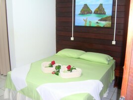 Minibar, blackout drapes, iron/ironing board, free WiFi