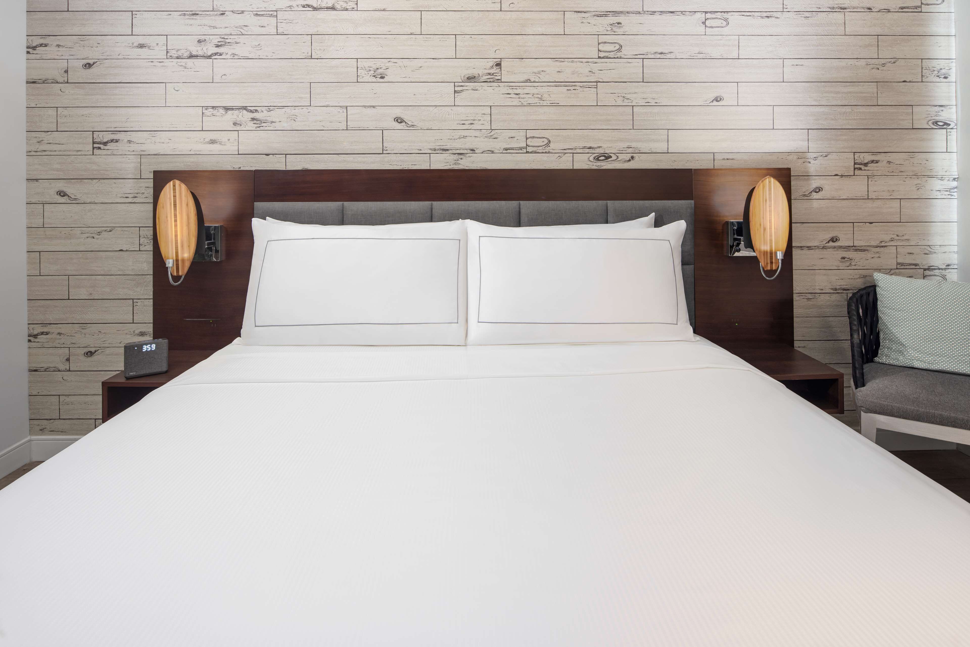 premium bedding, desk, iron/ironing board, free wifi