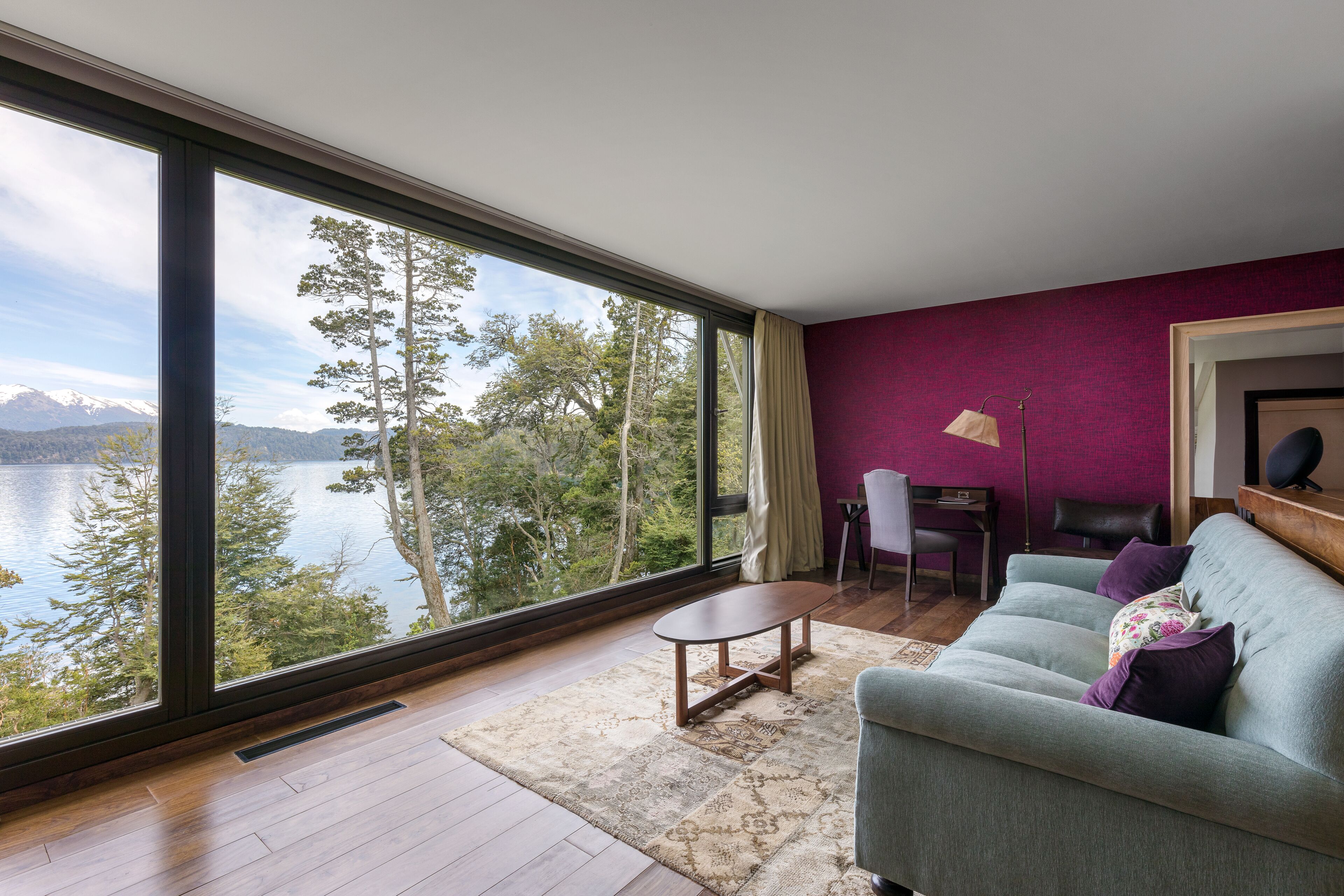 Duplex, 2 banheiros, vista para o lago | Vista para o lago