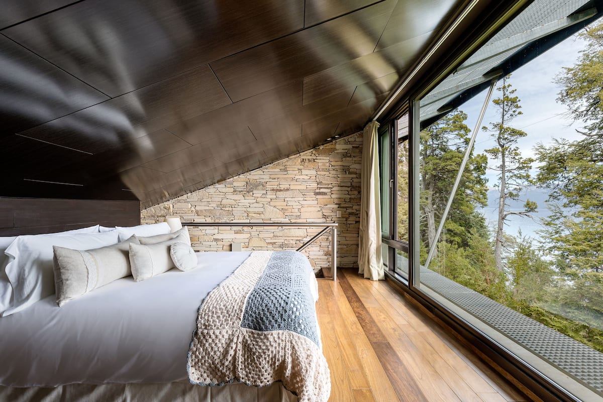 Maisonette, 2 Bäder, Seeblick | Hochwertige Bettwaren, Minibar, Zimmersafe, individuell dekoriert