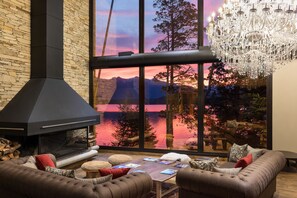 Lobby - Calfuco Wine Hotel & Spa (Villa La Angostura)