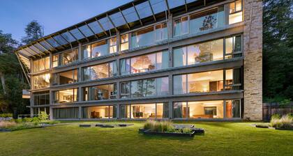 Calfuco Wine Hotel & Spa