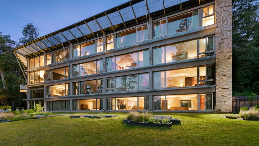 Calfuco Wine Hotel & Spa