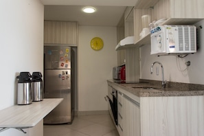 Apartamento, 3 quartos | Cozinha privada