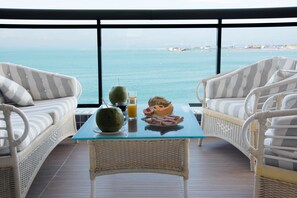 Apartamento, 3 quartos | 3 quartos, ferros/tábuas de passar roupa, Wi-Fi de cortesia