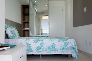 Apartamento, 3 quartos | 3 quartos, ferros/tábuas de passar roupa, Wi-Fi de cortesia