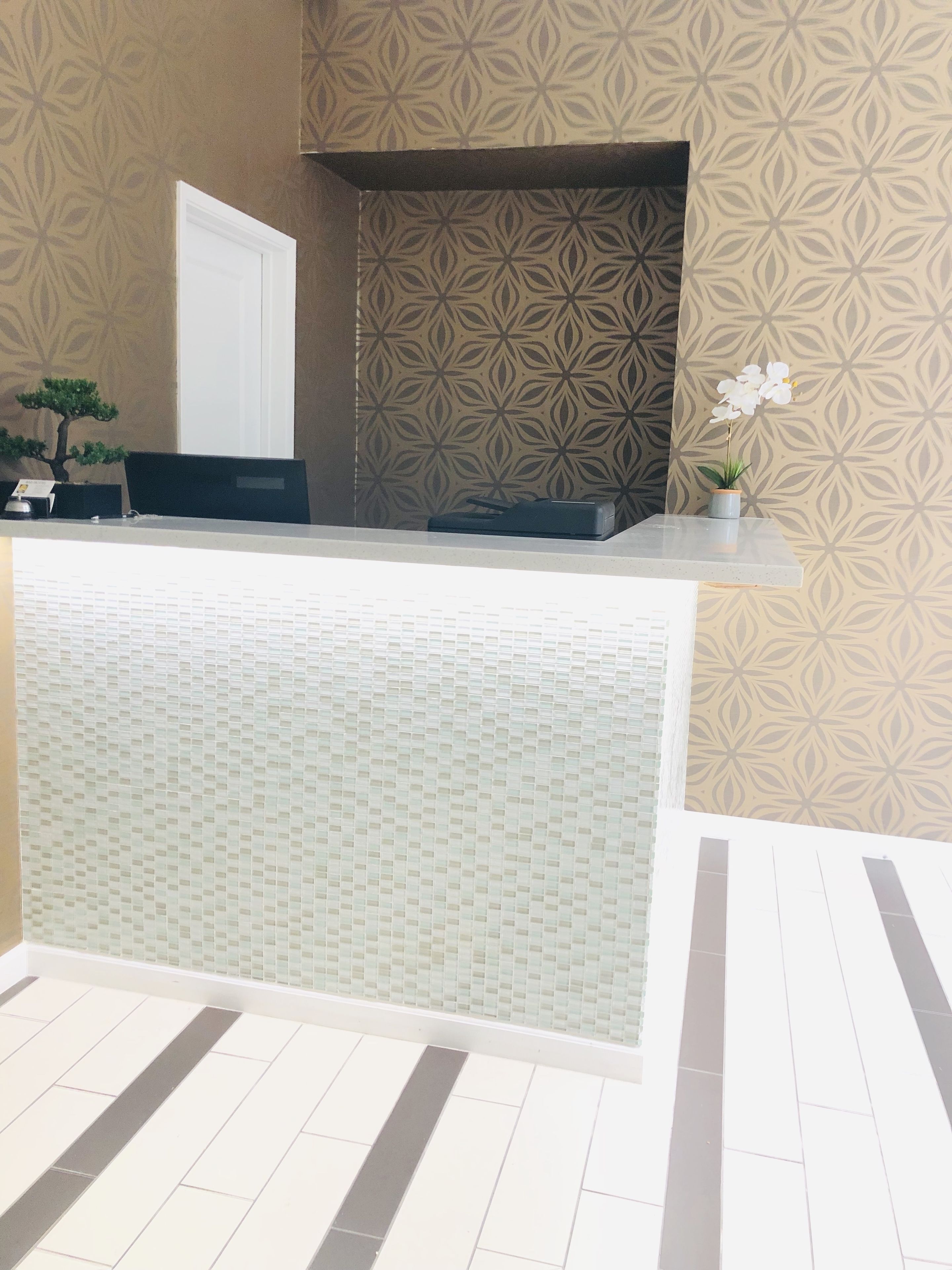 ล็อบบี้เลานจ์