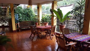 Hallway - Hotel Encuentro del Viajero (Panajachel)