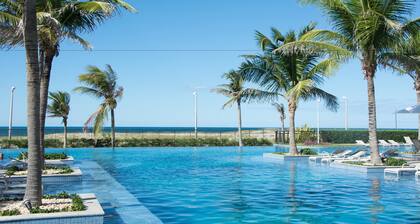 ML103 Luxuoso apartamento de 3 suítes no Mandara Lanai