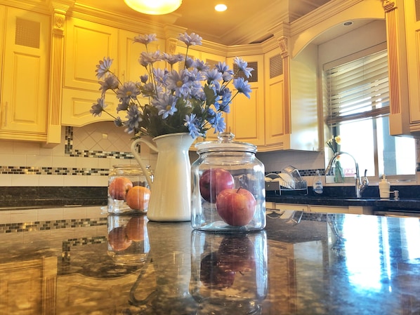 Property amenity - Cozy House (Richmond)