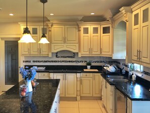 Property amenity - Cozy House (Richmond)