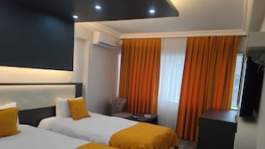 Chambre Standard, vue ville