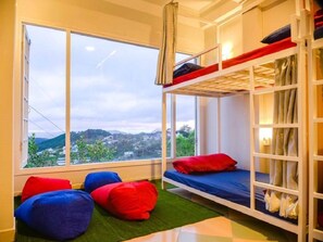 Shared Dormitory | Free WiFi - Bonjour Homestay - Hostel (Da Lat)