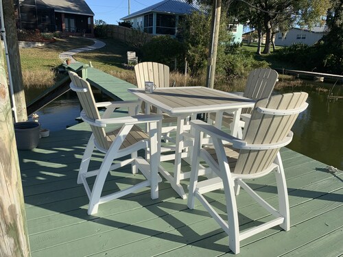 Welcome, enjoy your own PRIVATE POOL and LAKEFRONT Dock. Fish & Kayak