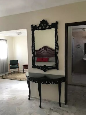 Detalhe da parte interna