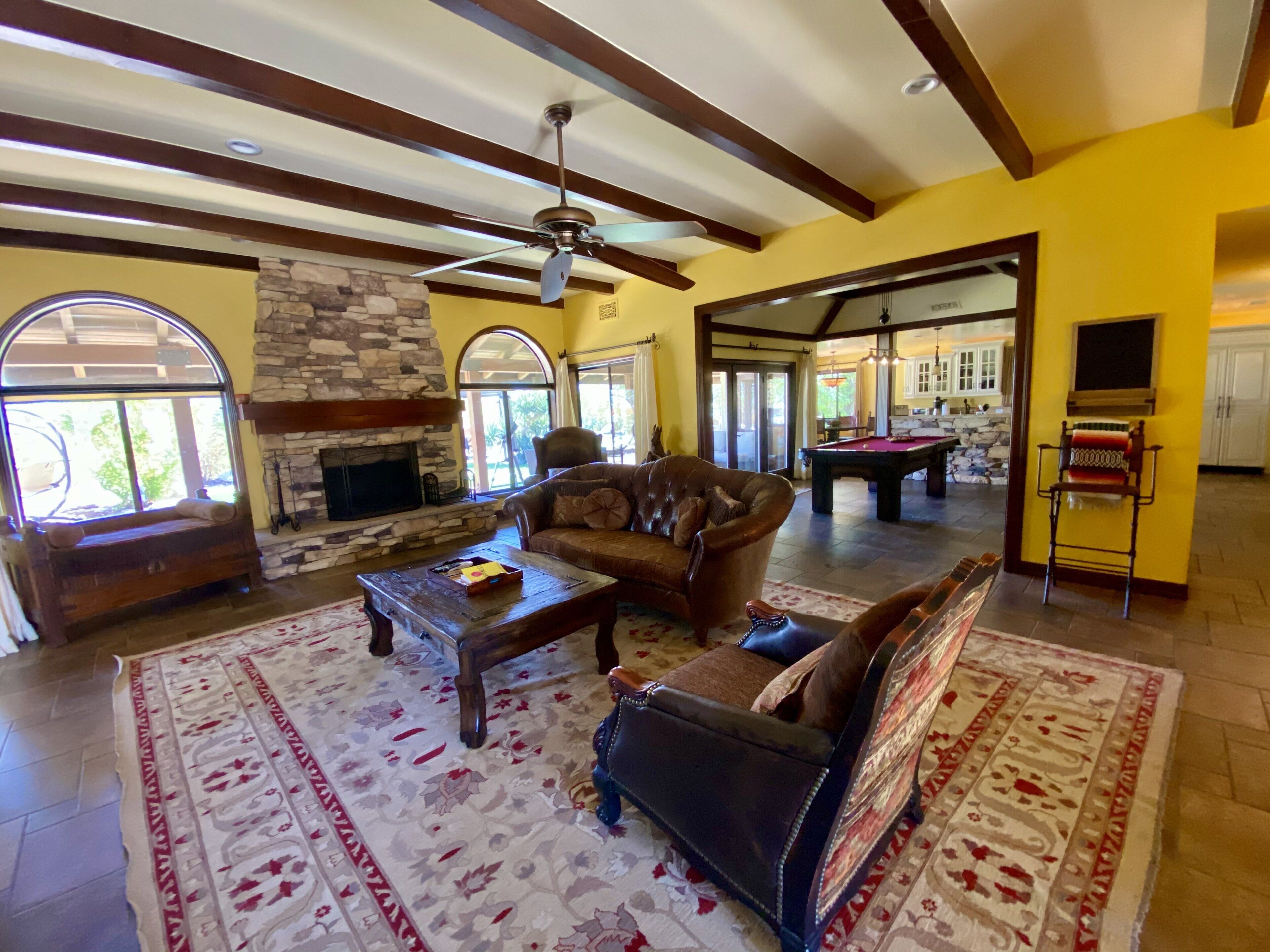 Large Custom Luxury Rams Hill Golf Course Home! Loaded with great amenities!