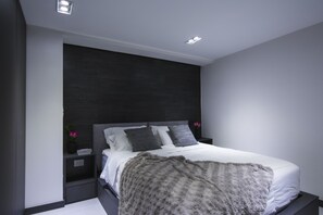 4 Schlafzimmer, WLAN, Bettwäsche