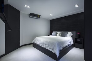 4 Schlafzimmer, WLAN, Bettwäsche