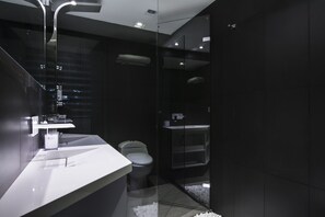 Haartrockner, Handtücher