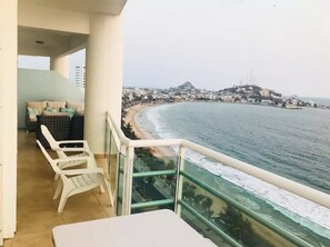 발코니 전망