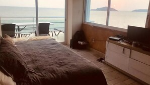 Family Apartment, 3 Bedrooms, City View | 3 bedrooms, free WiFi - Penthouse Torre A (Mazatlán)