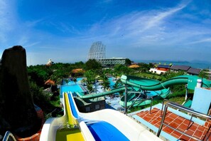 Water park - Ho May Resort (Ho Chi Minh City)