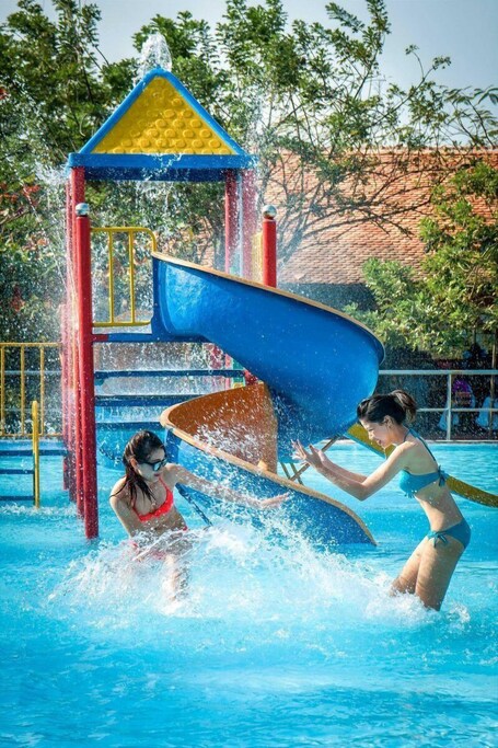 Parque acuático