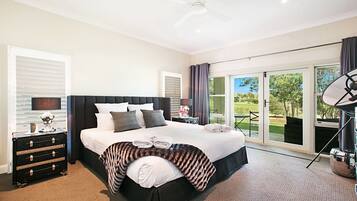 5 soveværelser, strygejern/strygebræt, gratis Wi-Fi, sengetøj