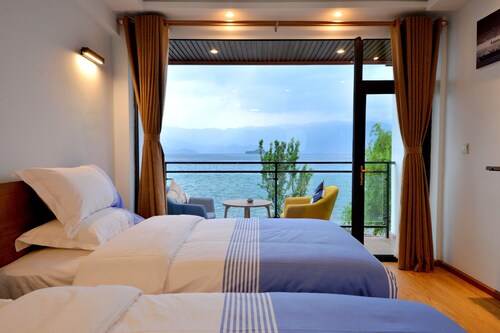 Lijiang Guanlanyue Inn