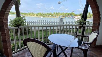 Rom – deluxe | Minibar, wi-fi (inkludert) og sengetøy