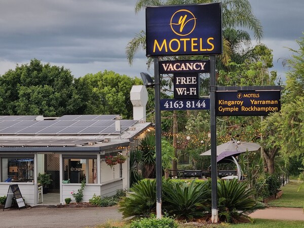Y Motels Yarraman - Yarraman