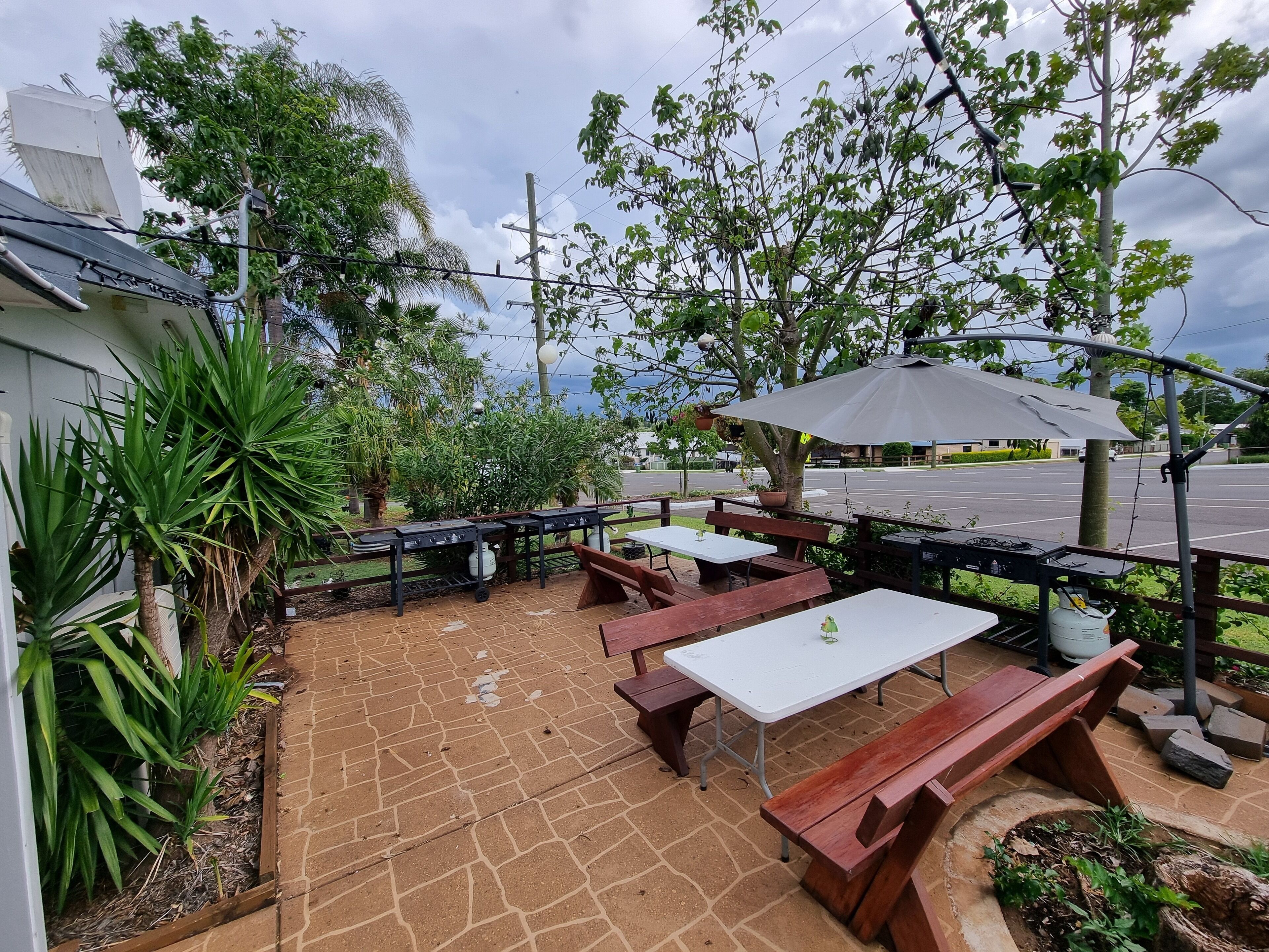 BBQ/野餐场地