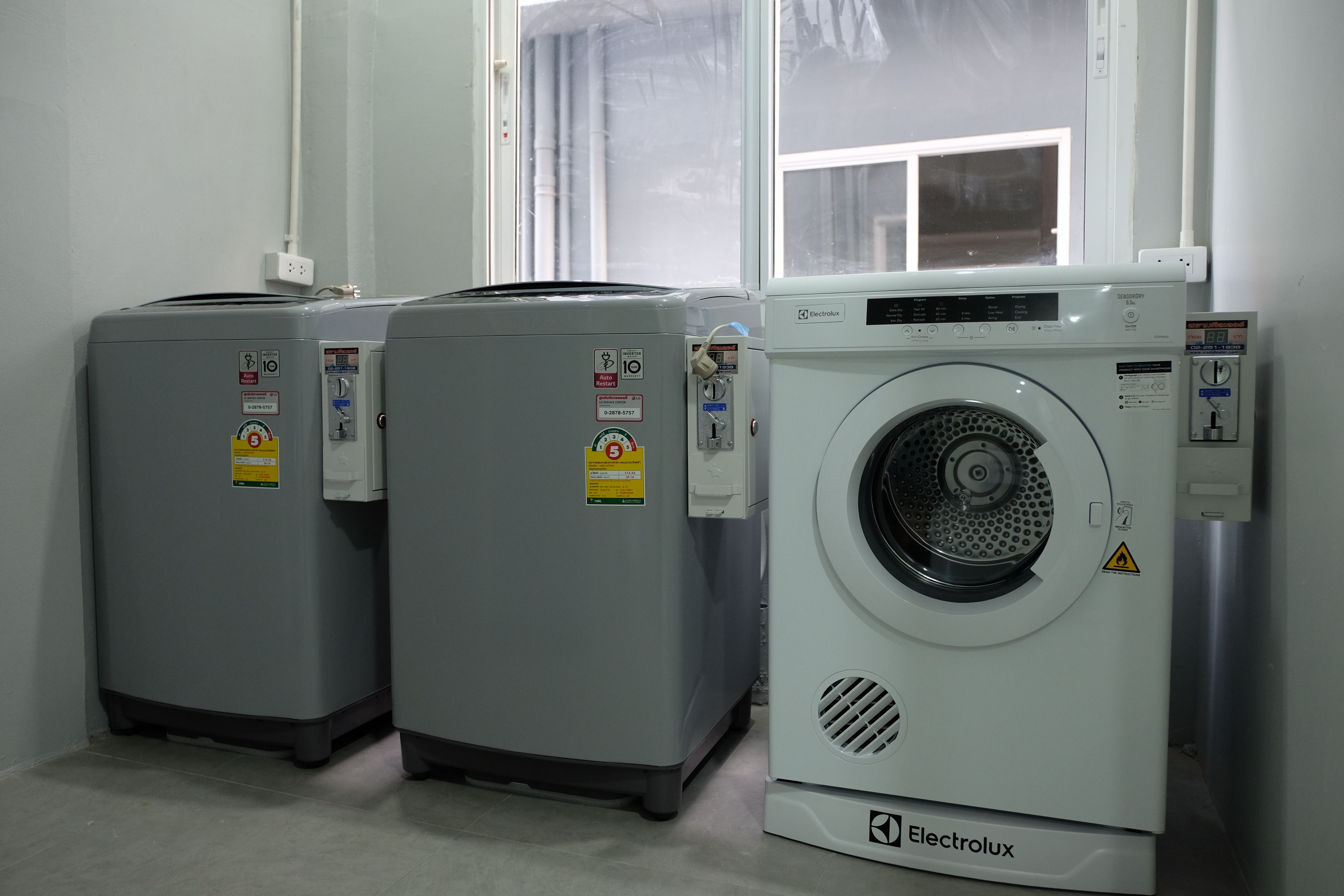 Foto - Siam Stadium Hostel