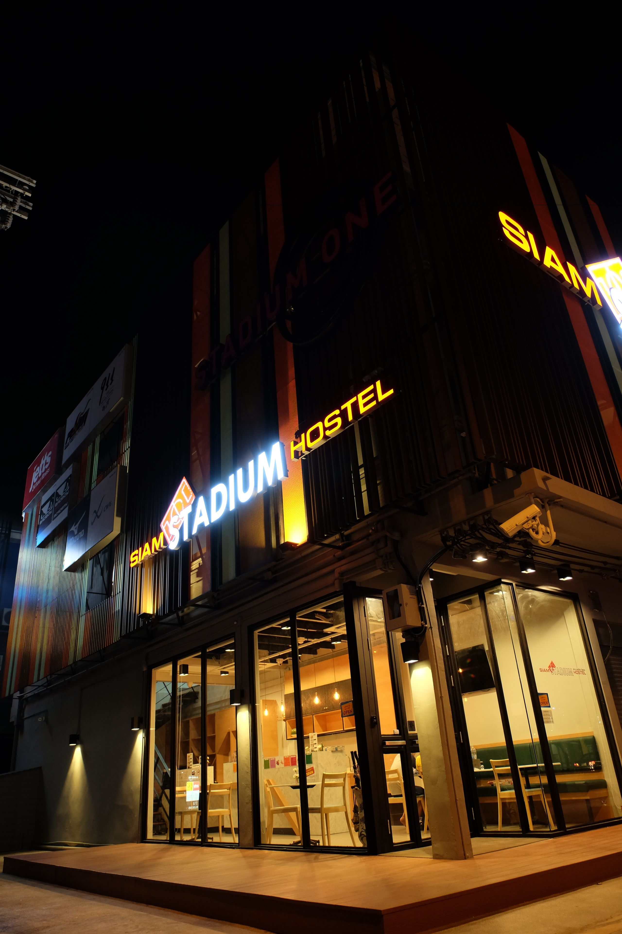 Foto - Siam Stadium Hostel