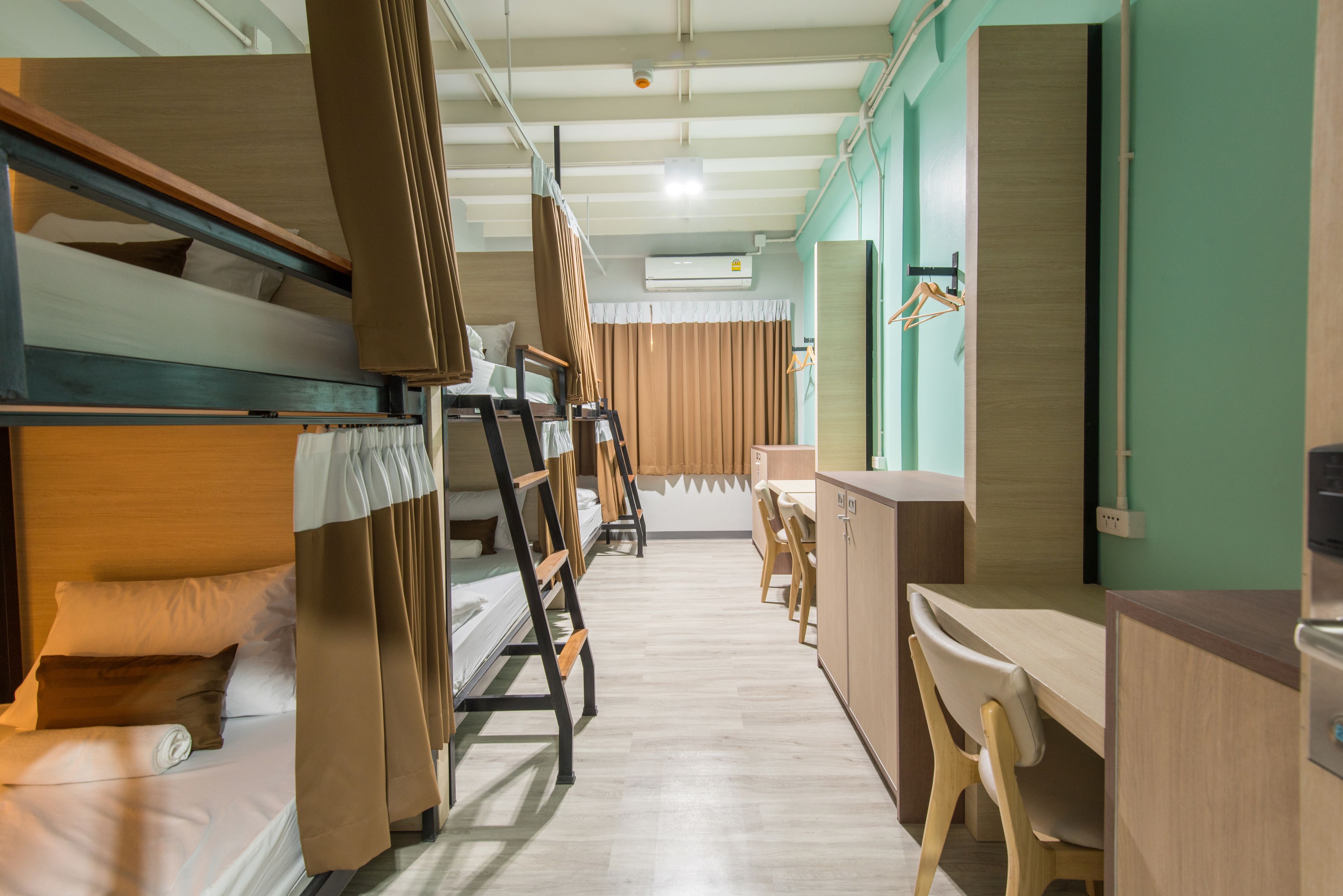 Foto - Siam Stadium Hostel