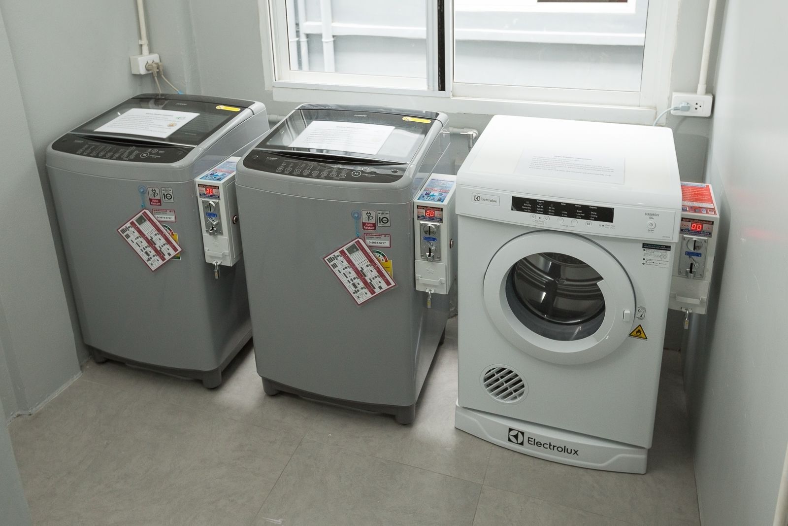 Foto - Siam Stadium Hostel