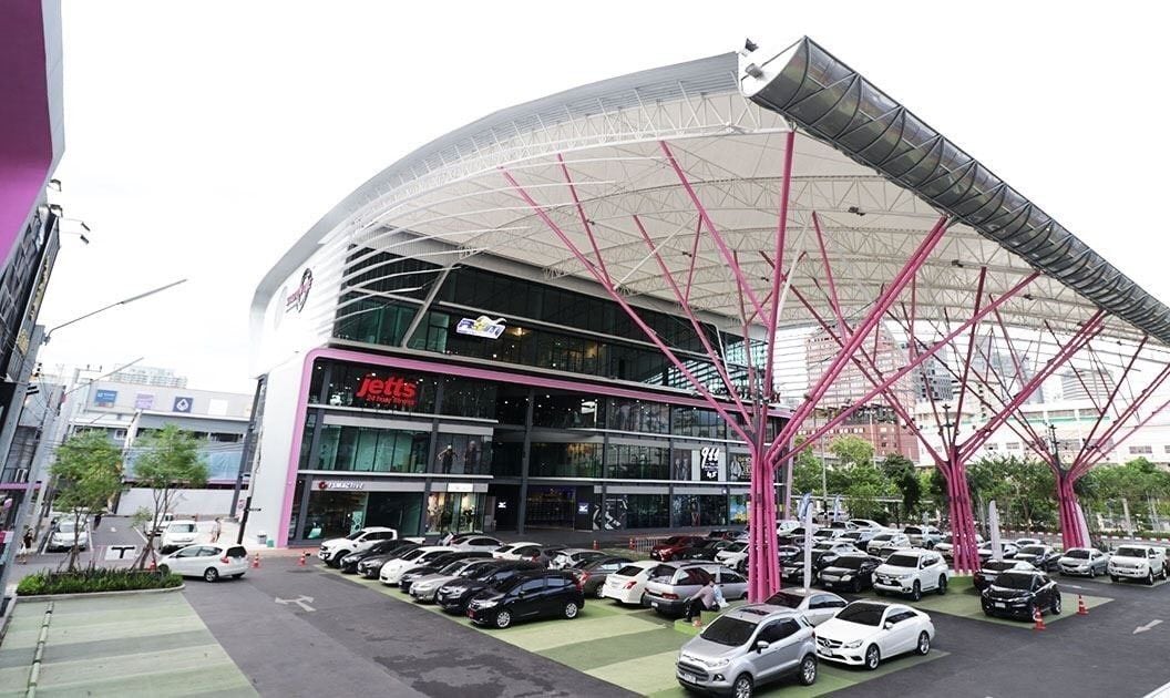 Foto - Siam Stadium Hostel