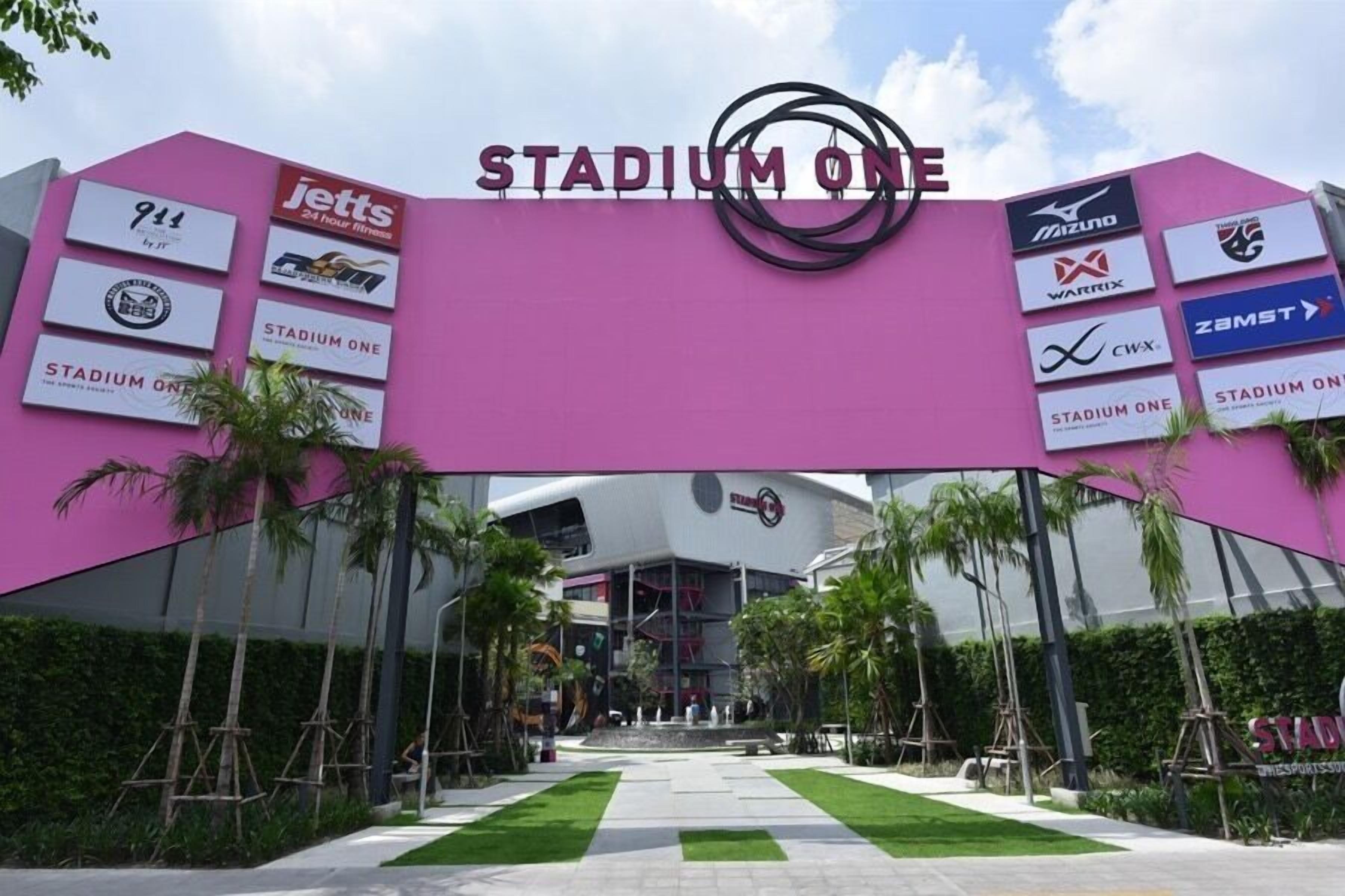 Foto - Siam Stadium Hostel