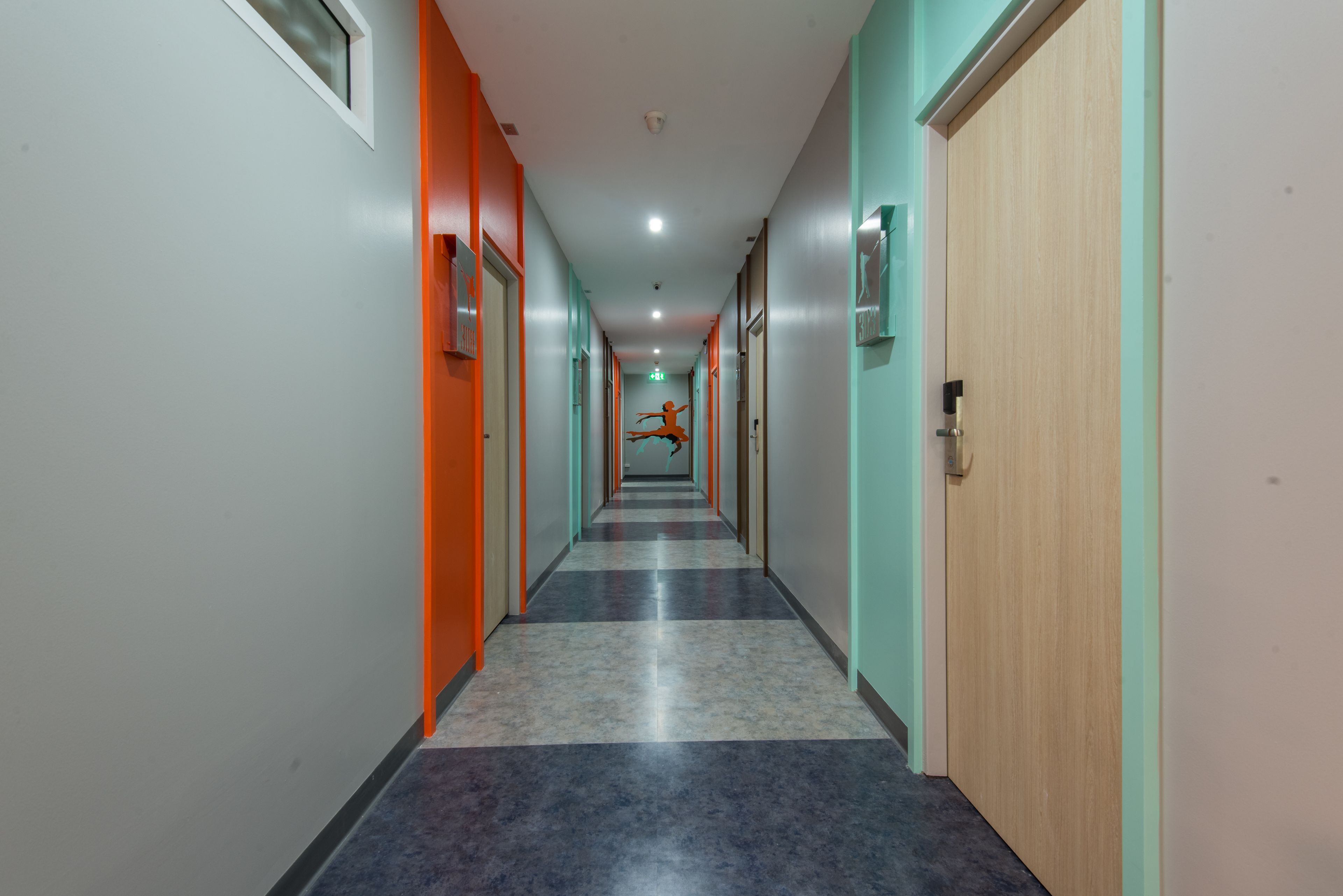 Foto - Siam Stadium Hostel