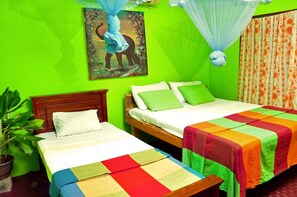 ห้องดับเบิล | 1 ห้องนอน, Wi-Fi ฟรี