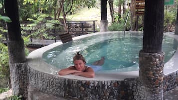 Aguas termales