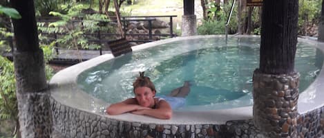 Hot springs