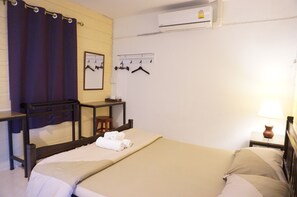 Family Studio Suite, 2 Bedrooms, Lanai