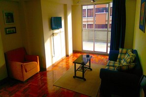 Living room - Lhamourai (La Paz)